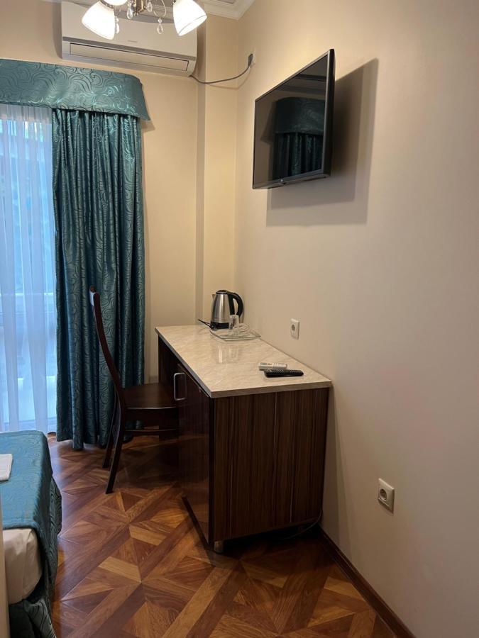 Guest House Ritsa 가그라 외부 사진