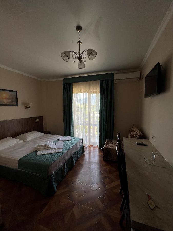 Guest House Ritsa 가그라 외부 사진