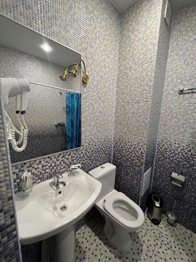 Guest House Ritsa 가그라 외부 사진